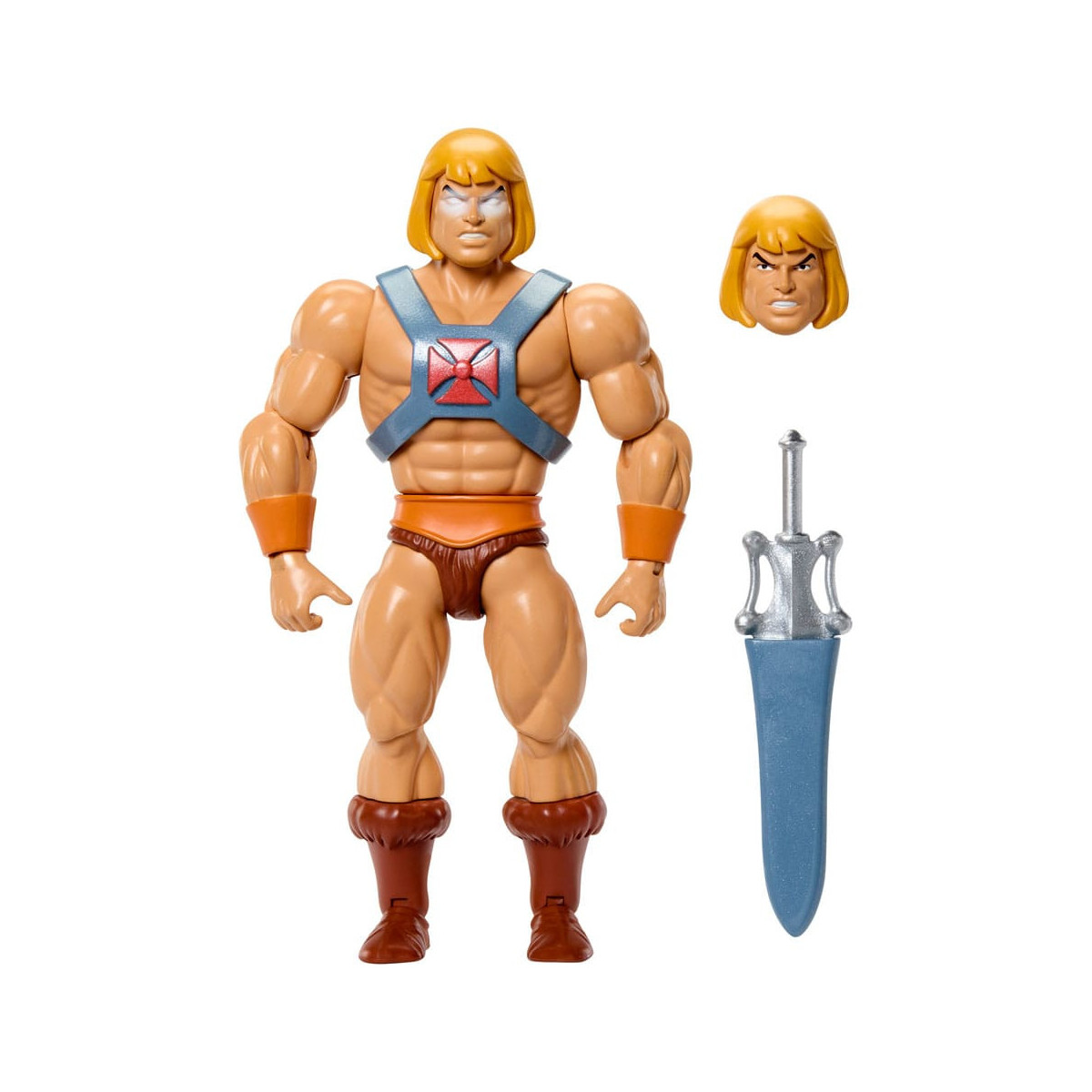 Masters of the Universe ORIGINS - Collezione di cartoni animati FAKER