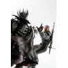 Pure Arts - The Witcher 3: Wild Hunt - Diorama Geralt vs Eredin 1/6