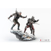 Pure Arts - The Witcher 3: Wild Hunt - Diorama Geralt vs Eredin 1/6