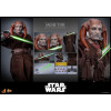 Hot Toys Star Wars - Saesee Tiin MMS1/6 - La vendetta dei Sith