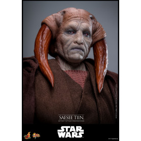 Hot Toys Star Wars - Saesee Tiin MMS1/6 - La vendetta dei Sith