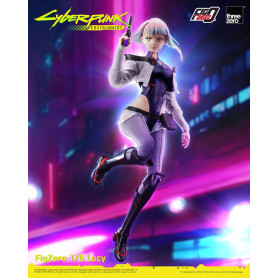 Tre Zero FigZero - LUCY 1/6 - Cyberpunk: Edgerunners