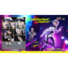 Tre Zero FigZero - LUCY 1/6 - Cyberpunk: Edgerunners