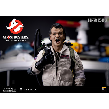 Blitzway - Ghostbusters Special Pack ver.2 1/6 - Confezione da 4 figure