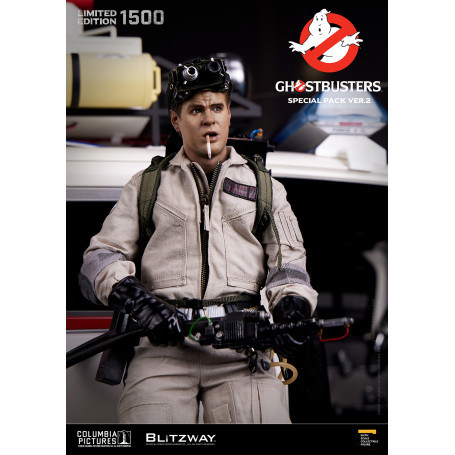 Blitzway - Ghostbusters Special Pack ver.2 1/6 - Confezione da 4 figure