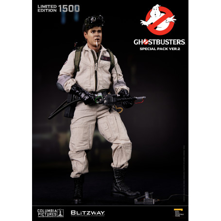 Blitzway - Ghostbusters Special Pack ver.2 1/6 - Confezione da 4 figure