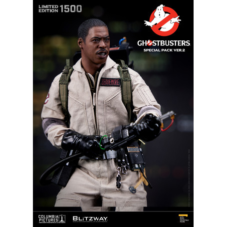Blitzway - Ghostbusters Special Pack ver.2 1/6 - Confezione da 4 figure