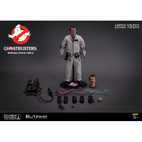 Blitzway - Ghostbusters Special Pack ver.2 1/6 - Confezione da 4 figure