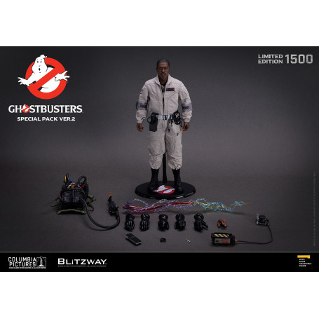 Blitzway - Ghostbusters Special Pack ver.2 1/6 - Confezione da 4 figure