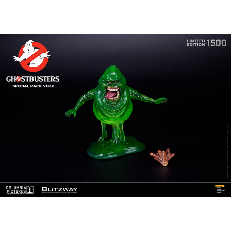 Blitzway - Ghostbusters Special Pack ver.2 1/6 - Confezione da 4 figure
