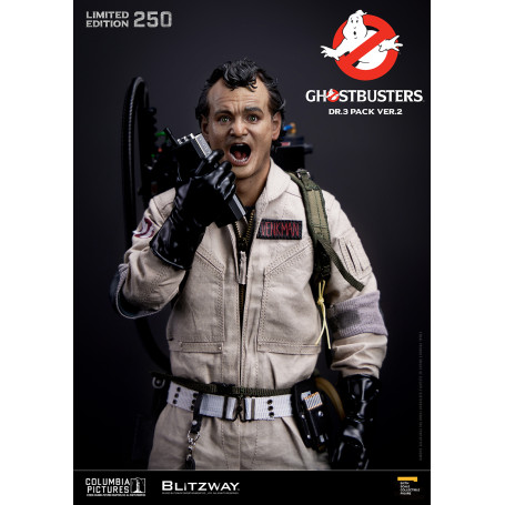 Blitzway - Ghostbusters Dr. 3 Pack ver.2 1/6 - Confezione da 3 figure