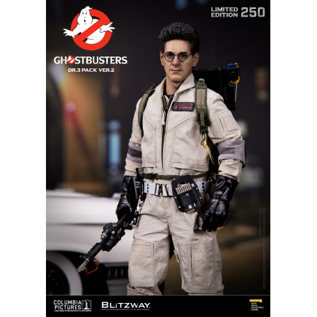 Blitzway - Ghostbusters Dr. 3 Pack ver.2 1/6 - Confezione da 3 figure