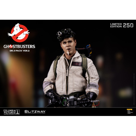 Blitzway - Ghostbusters Dr. 3 Pack ver.2 1/6 - Confezione da 3 figure