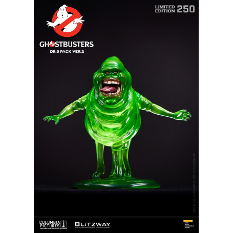 Blitzway - Ghostbusters Dr. 3 Pack ver.2 1/6 - Confezione da 3 figure