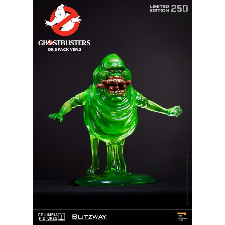 Blitzway - Ghostbusters Dr. 3 Pack ver.2 1/6 - Confezione da 3 figure
