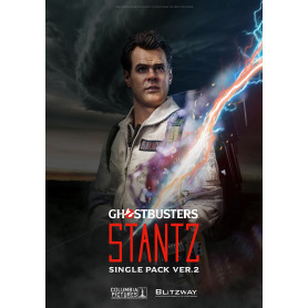 Blitzway - Ghostbusters Dr. Raymond Stantz Confezione singola ver.2 1/6