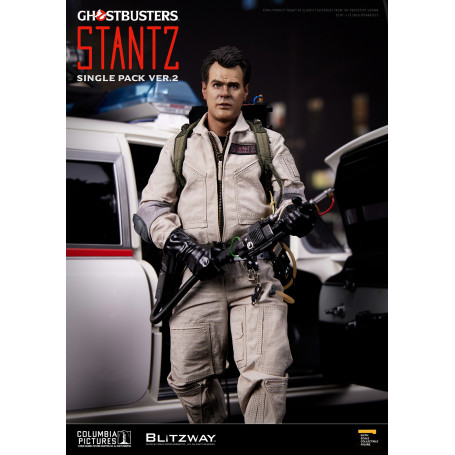 Blitzway - Ghostbusters Dr. Raymond Stantz Confezione singola ver.2 1/6