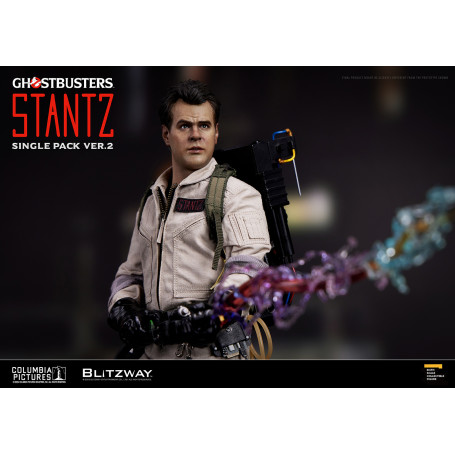 Blitzway - Ghostbusters Dr. Raymond Stantz Confezione singola ver.2 1/6