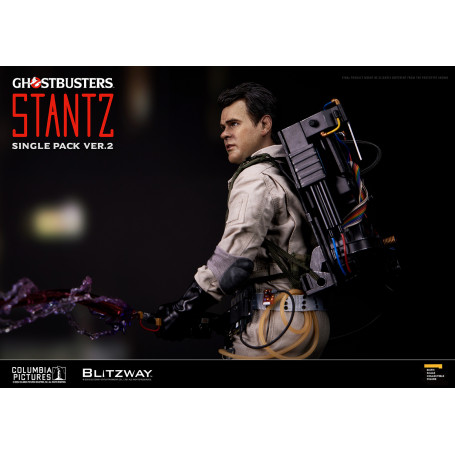 Blitzway - Ghostbusters Dr. Raymond Stantz Confezione singola ver.2 1/6