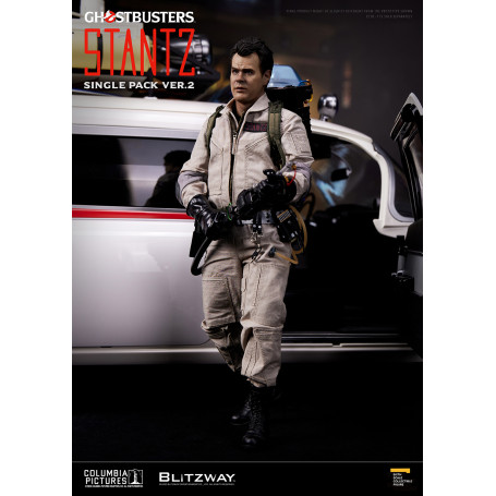 Blitzway - Ghostbusters Dr. Raymond Stantz Confezione singola ver.2 1/6
