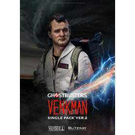 Blitzway - Ghostbusters Dr. Peter Venkman Confezione singola ver.2 1/6