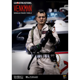 Blitzway - Ghostbusters Dr. Peter Venkman Confezione singola ver.2 1/6