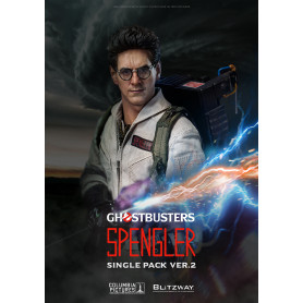 Blitzway - Ghostbusters Dr. Egon Spengler Confezione singola ver.2 1/6