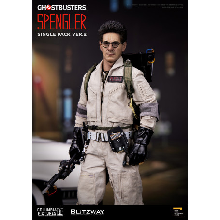 Blitzway - Ghostbusters Dr. Egon Spengler Confezione singola ver.2 1/6