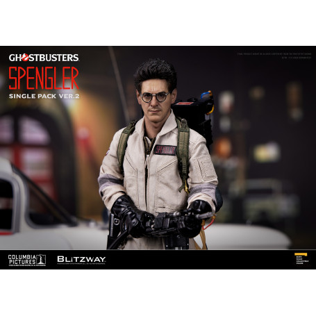 Blitzway - Ghostbusters Dr. Egon Spengler Confezione singola ver.2 1/6