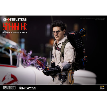 Blitzway - Ghostbusters Dr. Egon Spengler Confezione singola ver.2 1/6