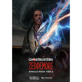 Blitzway - Ghostbusters Winston Zeddemore Confezione singola ver.2 1/6