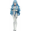 GoodSmile - Rei Ayanami versione capelli lunghi - Parata pop-up - Ricostruzione di Evangelion