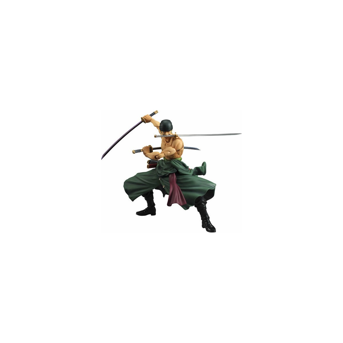 Megahouse One Piece - Eroi d'azione variabile Roronoa Zoro