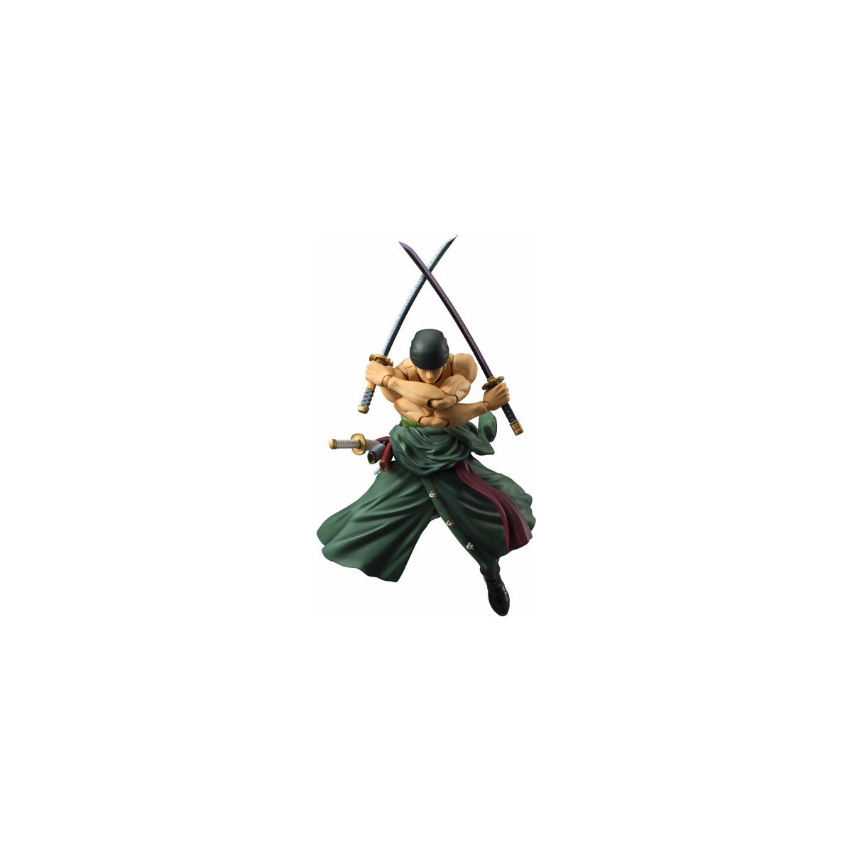 Megahouse One Piece - Eroi d'azione variabile Roronoa Zoro