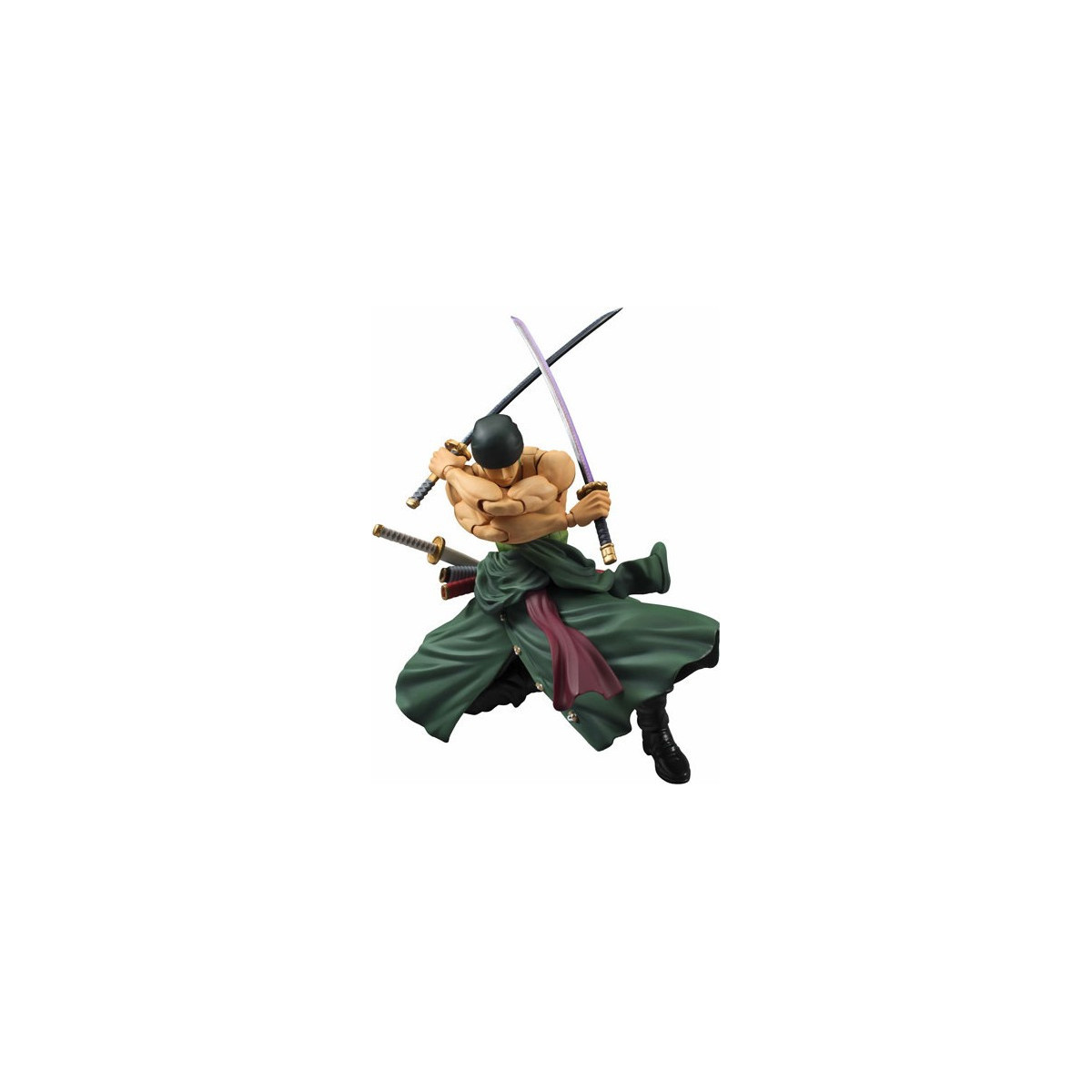 Megahouse One Piece - Eroi d'azione variabile Roronoa Zoro