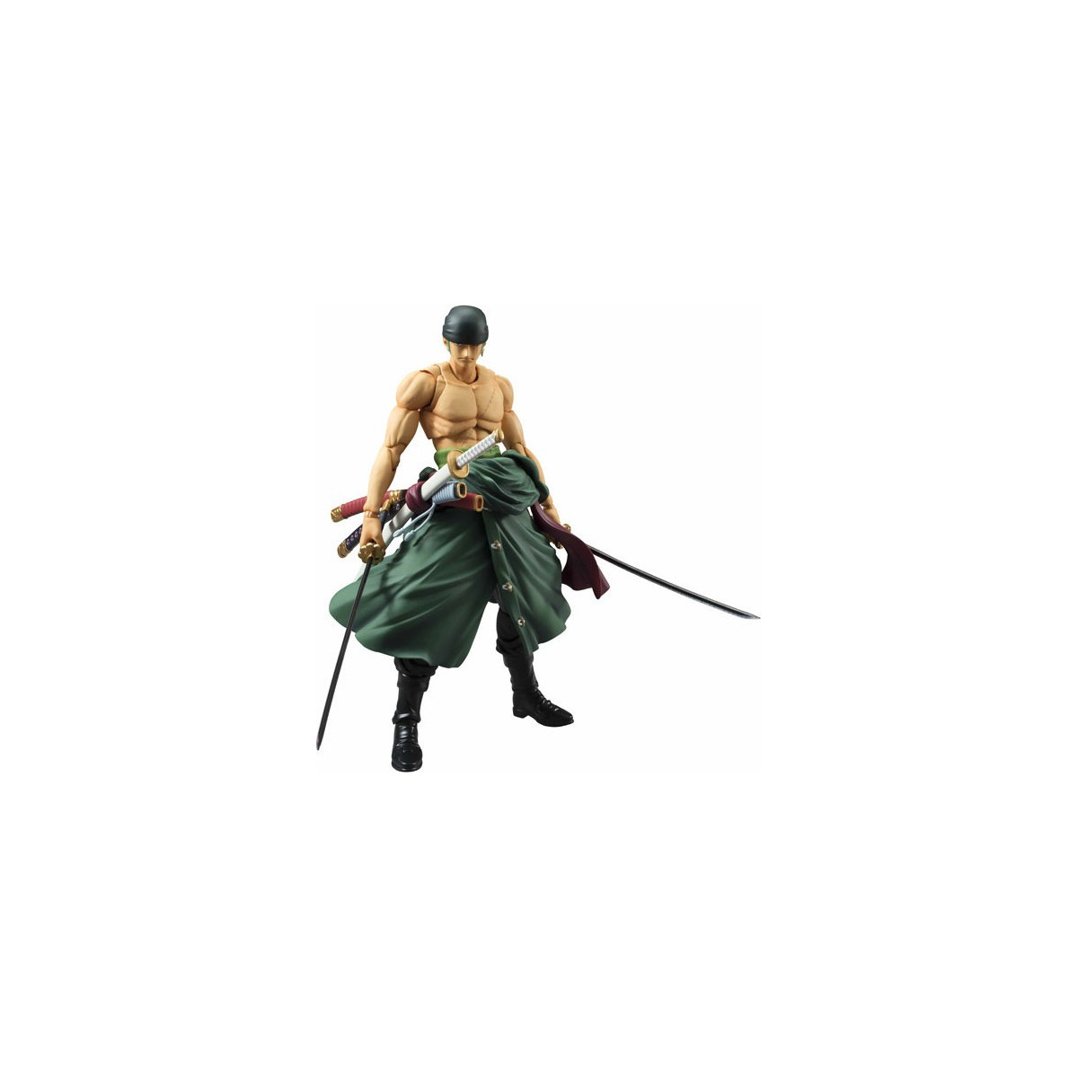 Megahouse One Piece - Eroi d'azione variabile Roronoa Zoro