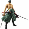Megahouse One Piece - Eroi d'azione variabile Roronoa Zoro