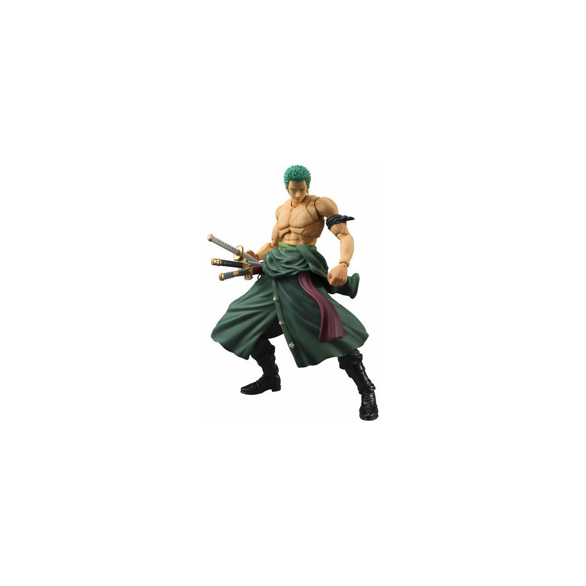 Megahouse One Piece - Eroi d'azione variabile Roronoa Zoro