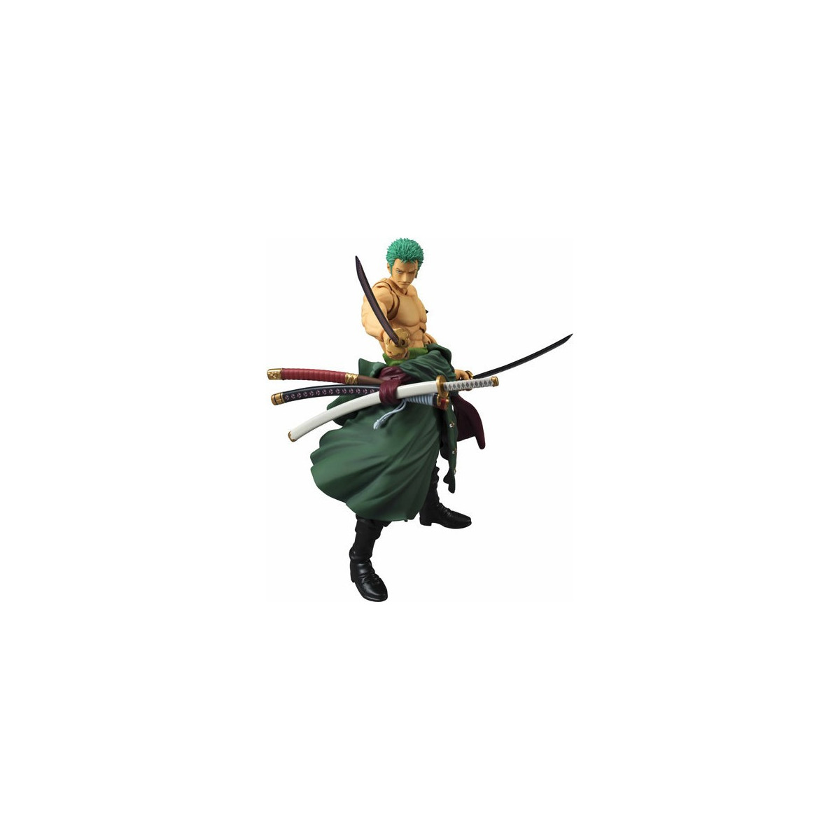 Megahouse One Piece - Eroi d'azione variabile Roronoa Zoro
