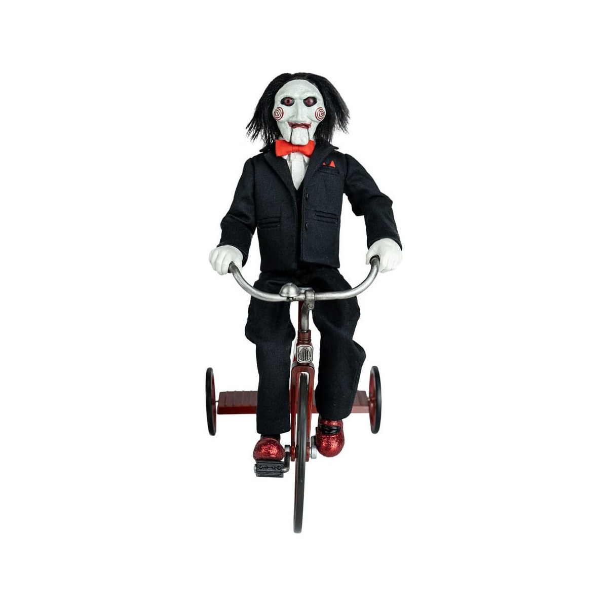 Trick or Treat Studios SAW - Billy il pupazzo con triciclo 1/6
