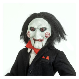 Trick or Treat Studios SAW - Billy il pupazzo con triciclo 1/6