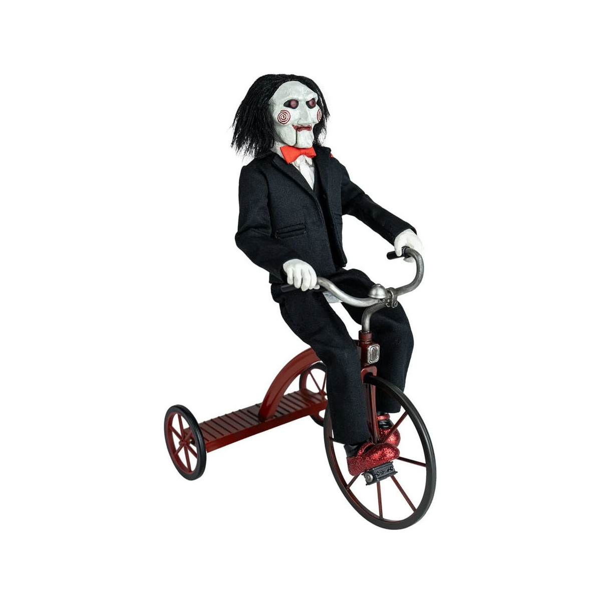 Trick or Treat Studios SAW - Billy il pupazzo con triciclo 1/6