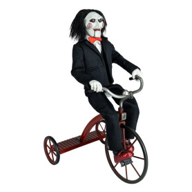 Trick or Treat Studios SAW - Billy il pupazzo con triciclo 1/6