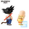 Banpresto - DRAGON BALL Z - ICHIBANSHO SON GOKU SEZIONE DI ADDESTRAMENTO - SON GOKU & KRILIN