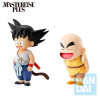 Banpresto - DRAGON BALL Z - ICHIBANSHO SON GOKU SEZIONE DI ADDESTRAMENTO - SON GOKU & KRILIN