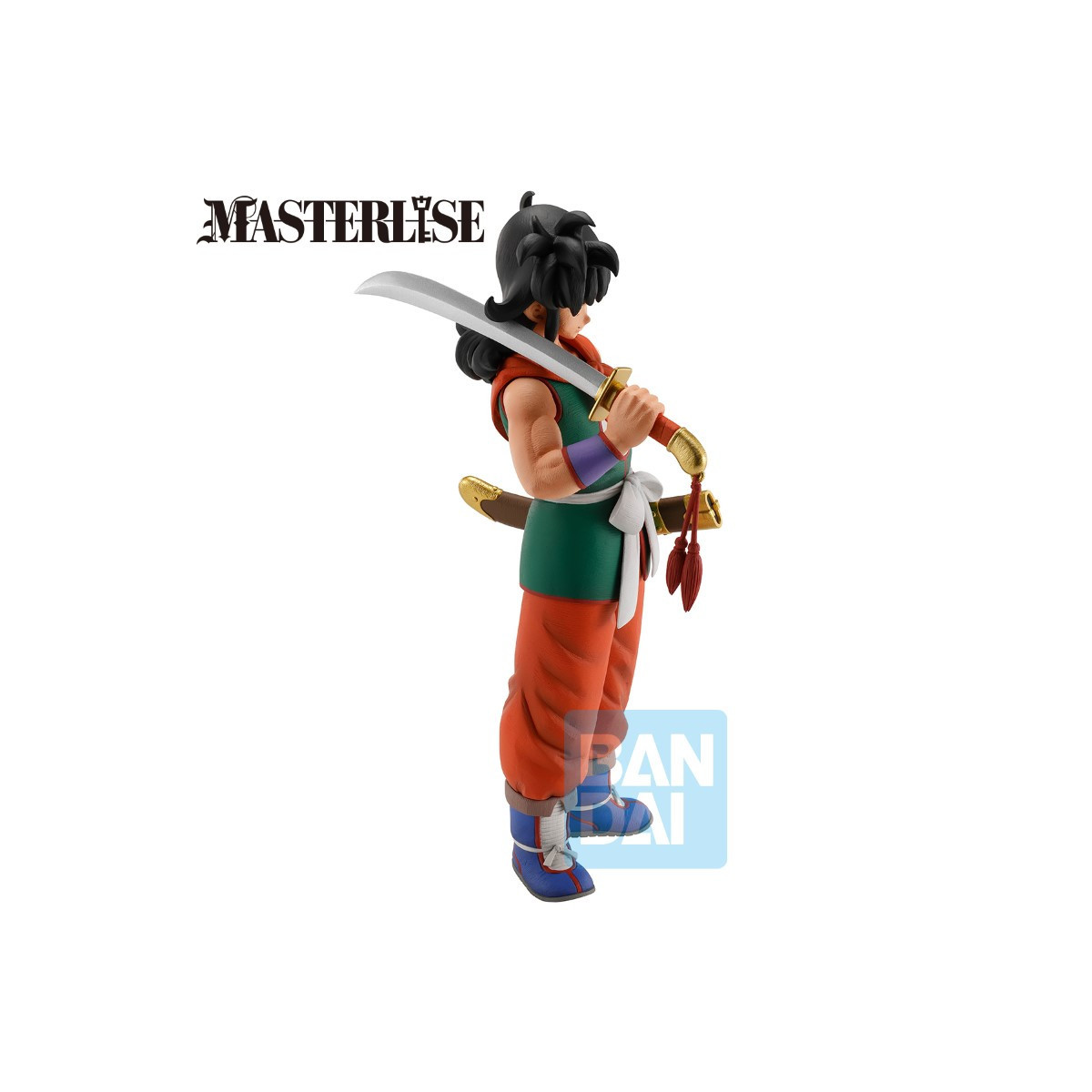 Banpresto - DRAGON BALL Z - SEZIONE DI ADDESTRAMENTO ICHIBANSHO - YAMCHA