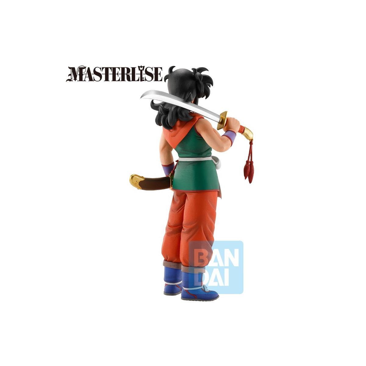 Banpresto - DRAGON BALL Z - SEZIONE DI ADDESTRAMENTO ICHIBANSHO - YAMCHA