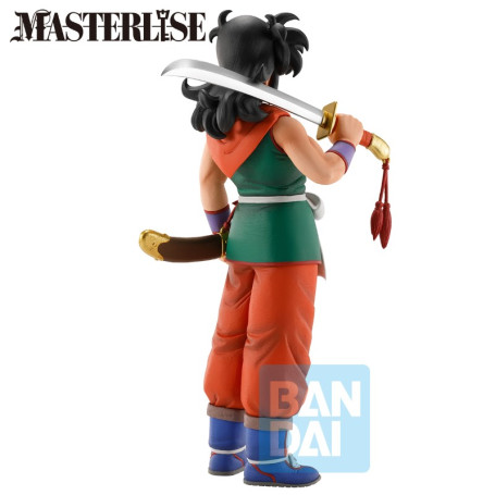 Banpresto - DRAGON BALL Z - SEZIONE DI ADDESTRAMENTO ICHIBANSHO - YAMCHA