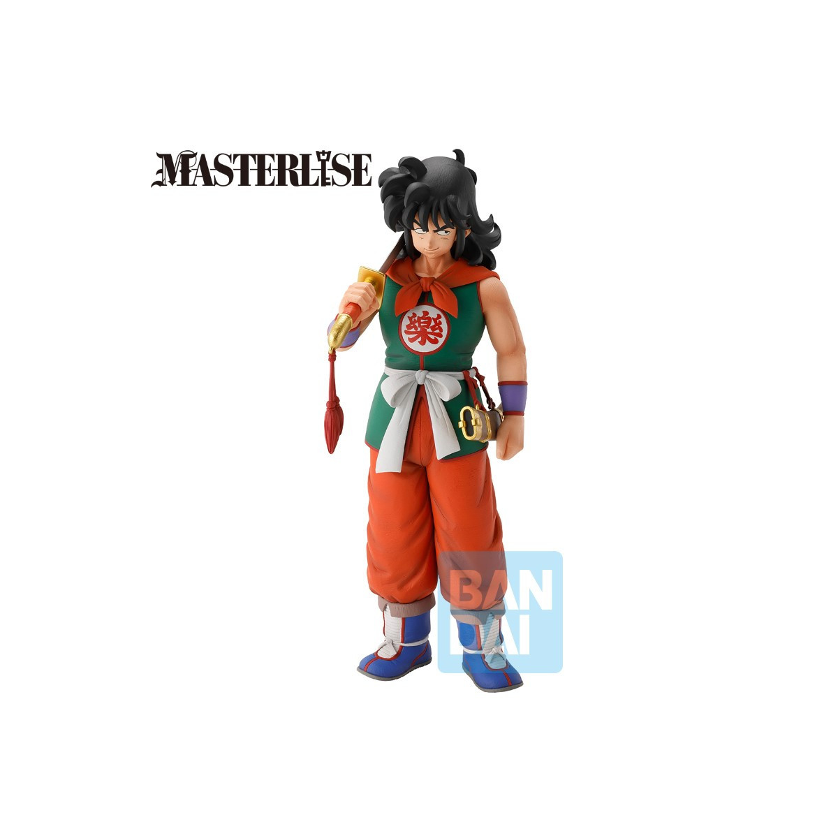 Banpresto - DRAGON BALL Z - SEZIONE DI ADDESTRAMENTO ICHIBANSHO - YAMCHA