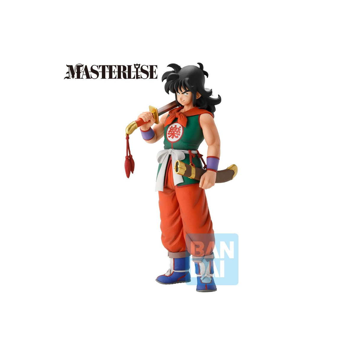 Banpresto - DRAGON BALL Z - SEZIONE DI ADDESTRAMENTO ICHIBANSHO - YAMCHA